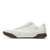 Abrasion Resistant, Lightweight Coverage Low Top Tennis Shoes Men's White Marshmallow A12M621001FMM
