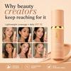 4 In 1 Color Changing Foundation Cream Concealer Long Lasting Hydrating No Caking Durable Comfortable Texture