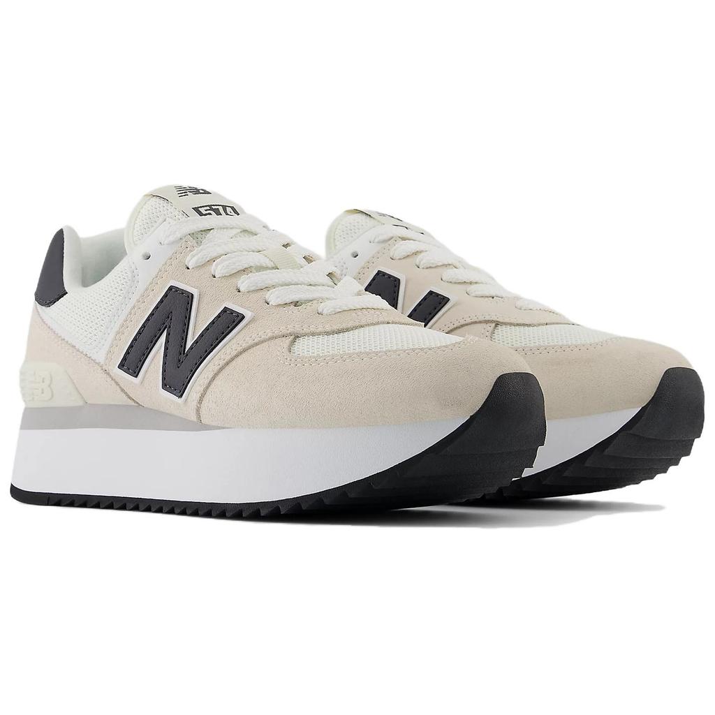 New Balance Adidași de damă 574+ 'Linen Phantom' WL574ZAH