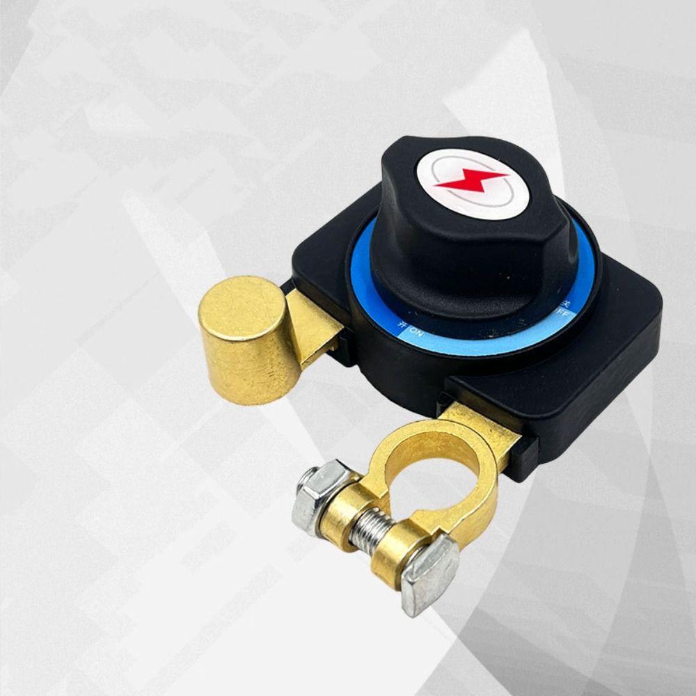 Automatic Switch Car Battery Disconnect Switch Anti-Power Off Protector  Car Battery Application