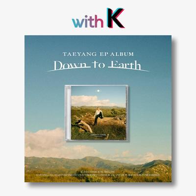 TAEYANG – Down to Earth / EP-Album