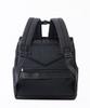Anello Grande DRIVE Backpack, A4 Size, Double-Sided Water-Repellent, 10 Pockets, PC Storage, Carry-On