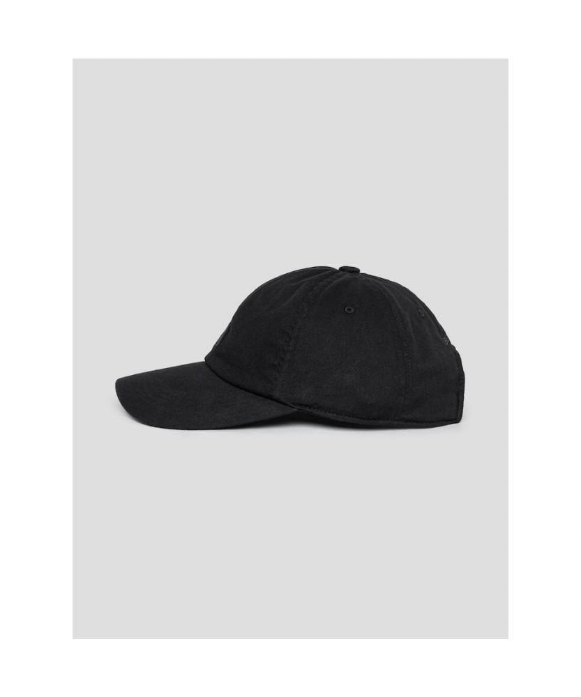 Binpolaegseseoli Oversized Ball Cap - Black