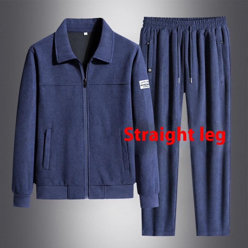 Two-piece Suit, Corduroy Jacket and Trousers