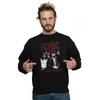 AC/DC Mens Highway To Hell Cotton Sweatshirt