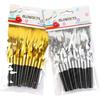 A60ZNYE Photo Booth Props Accessories 36 PCS-Complete Happy New Year Decorations Kit-Wearables Gift Supplies For New Years Party