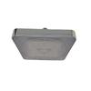 Temperatuurgevoelige LED Douchekop met 7-kleurige Verlichting, 6-Inch Model 8020-B1