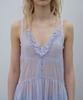 Lcdc Tm Mesh Frill Dress (Lavender)