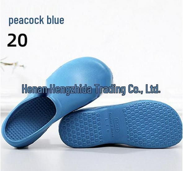 Unisex Soft Sole EVA Clogs for Hospital and Lab Use