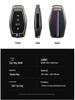 Geely Xingrui Key Bag: Fits 19-21 Dihao GS, Binyue, Haoyue, Binrui Car Key Covers and Buckles