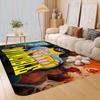 Superhero TV I-Invincible Floor Carpet Nordic Style Home Doormat Bathroom-Toilet Mats Bedroom Hotel Decor Mat