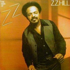 LP Record Z.Z. HILL - The Mark Of Z.Z. NJC36125 Columbia 1979 US Soul/Funk Used
