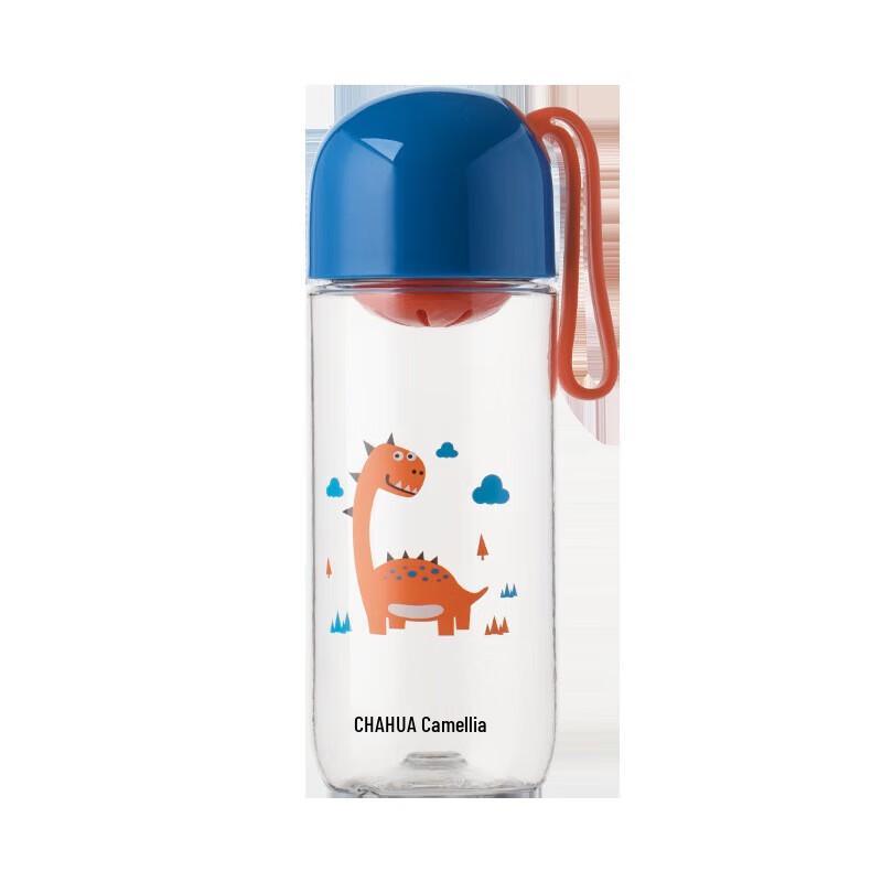 Chahua Qile Series Cartoon Glass Outdoor Cup