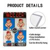 weezer Metal Plaques & Signs wall decor Vintage Tin Signs Captain Metal Poster Decor for Bar Pub Club Wall Decoration