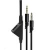 Sluchátkový kabel Logitech Astro A10/A40/A50 TR MixAmp 2m 3,5mm