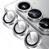 Metal Camera Ring Guard Cap For Samsung Galaxy Z Fold 7 6 5 HD Rear Lens Glass Protective Film Case Friendly