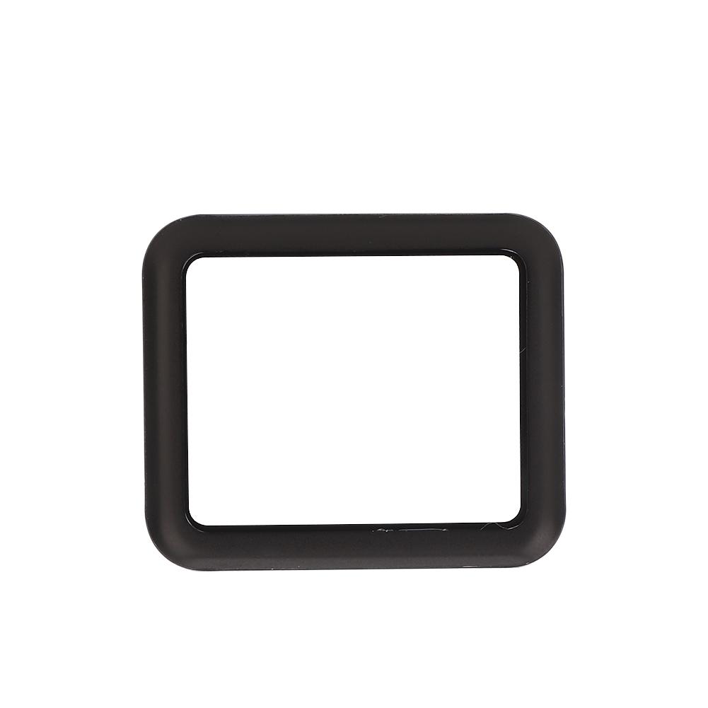 3D Gebogene Flexible Folie Öl Wasserabweisende Beschichtung Uhrenschutzfolie für iWatch (42 mm)
