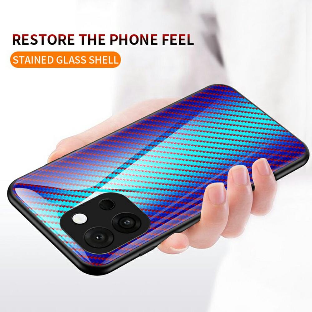 For OnePlus 13T 5G Case Tempered Glass Shockproof Phone Cover