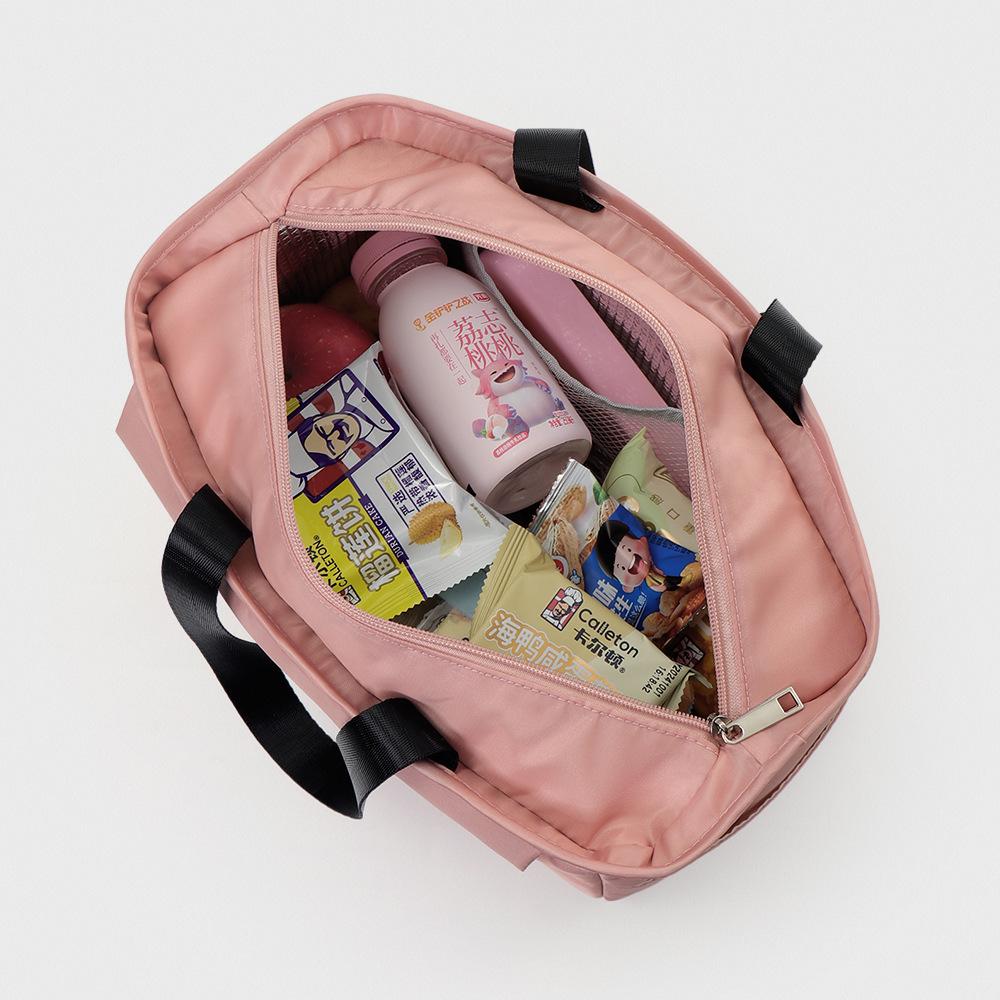 Insulated Lunch Bag for Office Workers - Thickened, Handheld, Perfect for Meals and Snacks