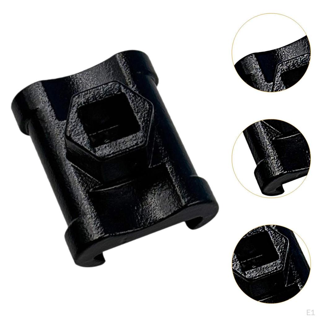 Wrench Expander Adapter Adaptor Wrenchs Extension Steel Tool for Mechanics