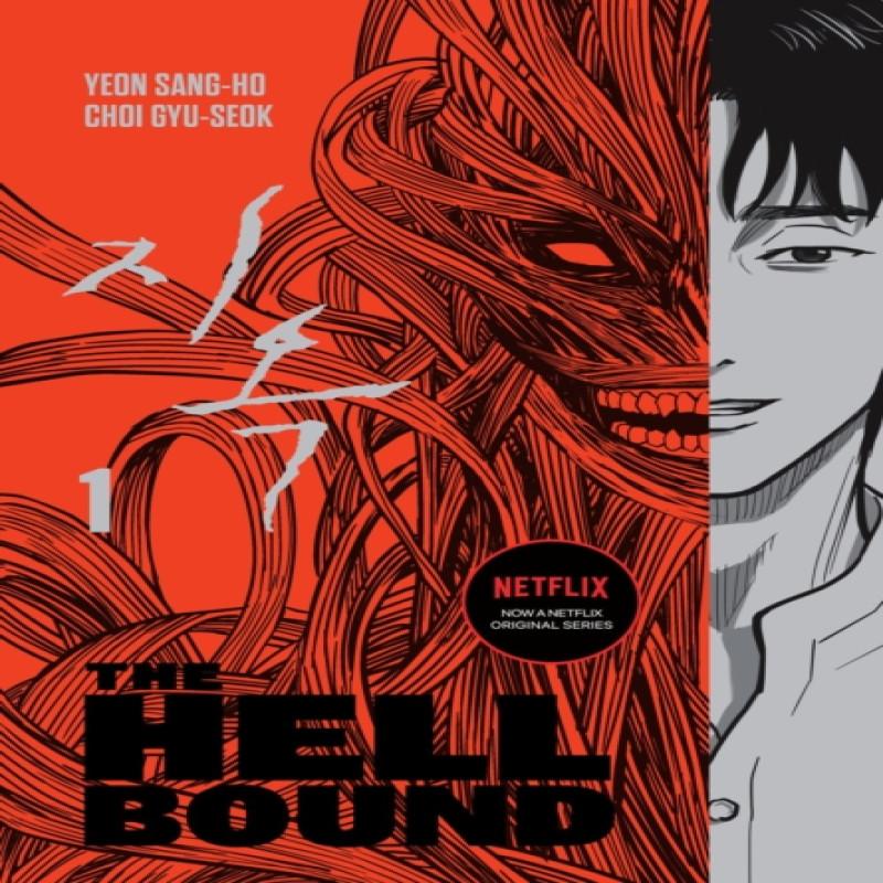 The Hellbound Volume 1 by Yeon SangHo Paperback Book 9781506726885