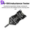 LTD-100 Inductance Tester Rechargeable Motherboard Coil Tester Type C Suitable for Motherboard Repair Electromagnetic Testing