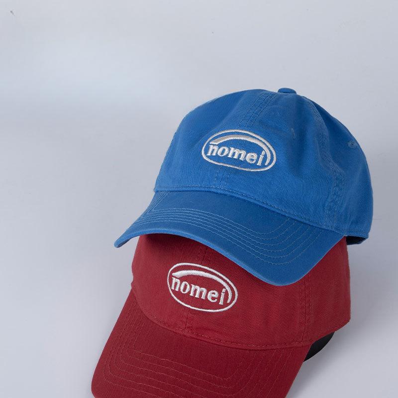 New Casual Versatile Letter Embroidered Baseball Hat for Women In Spring and Summer Korean Version Simple Sun Protection Baseball Cap for Men