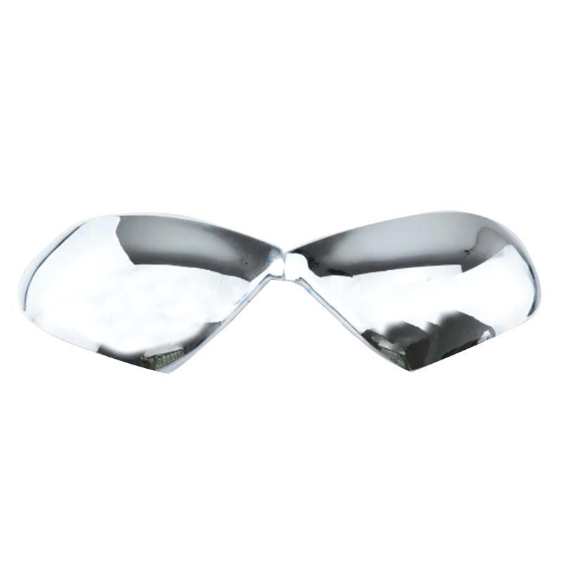 Chrome Rearview Mirror Shell for 2014-2018 Volkswagen Amarok