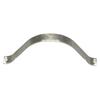 Aluminum Alloy Picture Frame Hardware Kit: U-Shaped Spring Clip, Nail-free Buckle, Iron Circlip & Back Panel Support