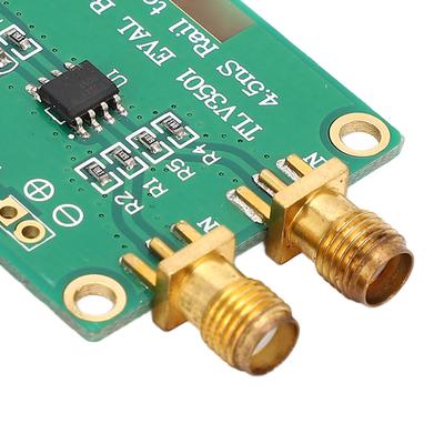 Modulo Comparatore ad Alta Velocità TLV3501 4,5 ns Modulo di Modellazione Front-End per Contatore di Frequenza per 3,3V 5V
