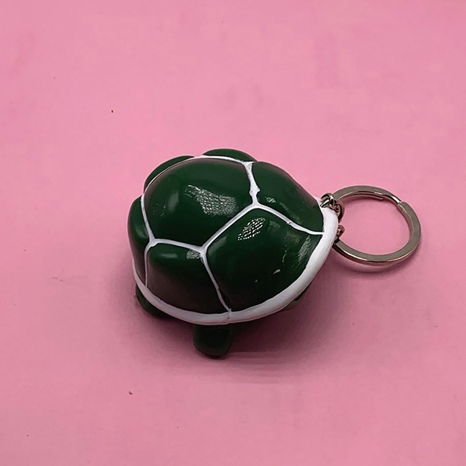 

Novelty And Funny Decompression Venting Telescopic Head Turtle Spoof Toy зелёный