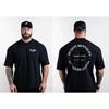 Oversized T-skjorter CBUM-skjorter Trenings-t-skjorter Merchandise Camiseta Thavage Herreklær Treningsstudio Cbum Fitness Polera Chris Bumstead Raw