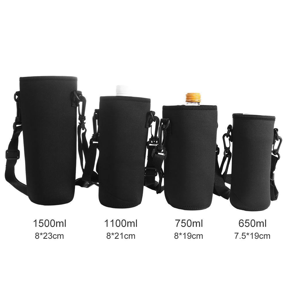 Holder Water Cup Carrier Case Kettle Pouch Water Cup Neoprene Pouch Bottle Insulated Bag Sports Water Bottle Case Mug Sleeve