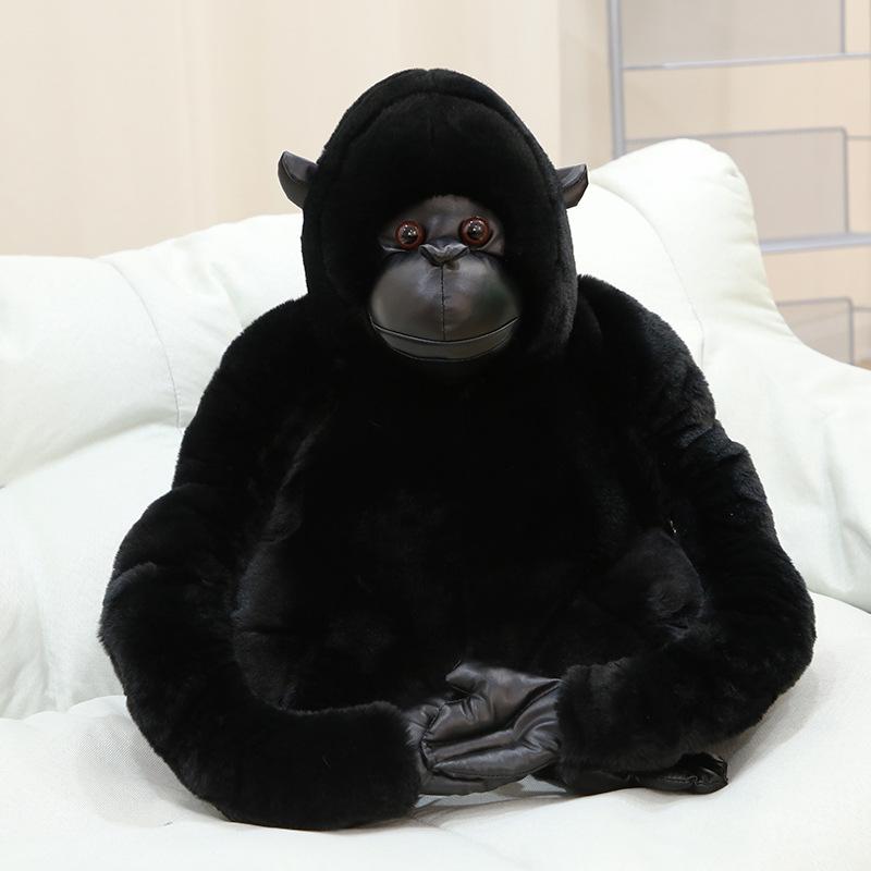 Toys Plush Childrens Baboon Cute Dolls Pp Cotton Suitable For Giving Soft Away