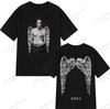 New Vintage Rock Band Yungblud World Tour 3d Print Tshirt Unisex Unisex Fashion Plus Size Tops Tee Harajuku Short Sleeve Tshirt Boy