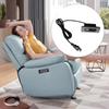 Electric Recliner Controller Manual Recliner Switches with USB Charging Port Electric Sofa Lift Chair Hand Controller