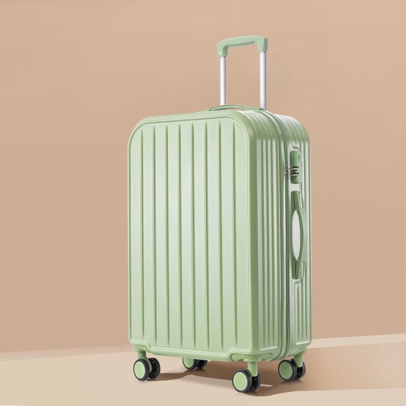 JOURHEY SHI Minimalist Hardshell Spinner Luggage 20 inch