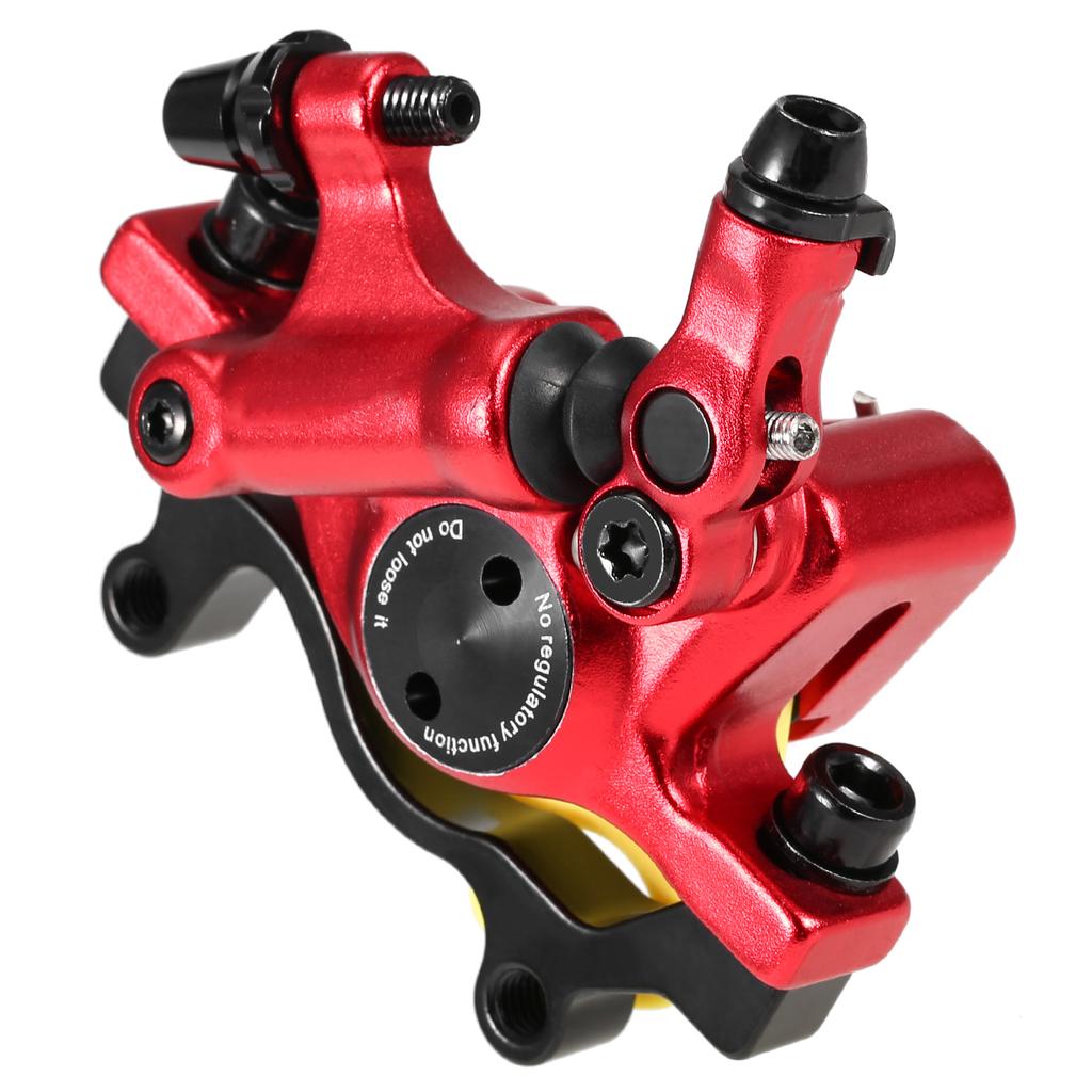 Solid Hydraulic Disc Brake Calipers Front Rear Mountain Bike Disc Brake Electric Scooter Disc Brake Replacement For