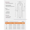 Reflective Safety Enhanced Waterproof Raincoat For Motorcycle Riding Full Coverage Breathable Fabric For Night Use
