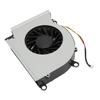 CPU Cooling Fan 3 Pin Easy Connection Enhanced Efficiency Lightweight Laptop Cooler Fan with Repair