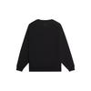 Li Ning Sports Life Collection Sweatshirt Unisex Black AWDSF75-9
