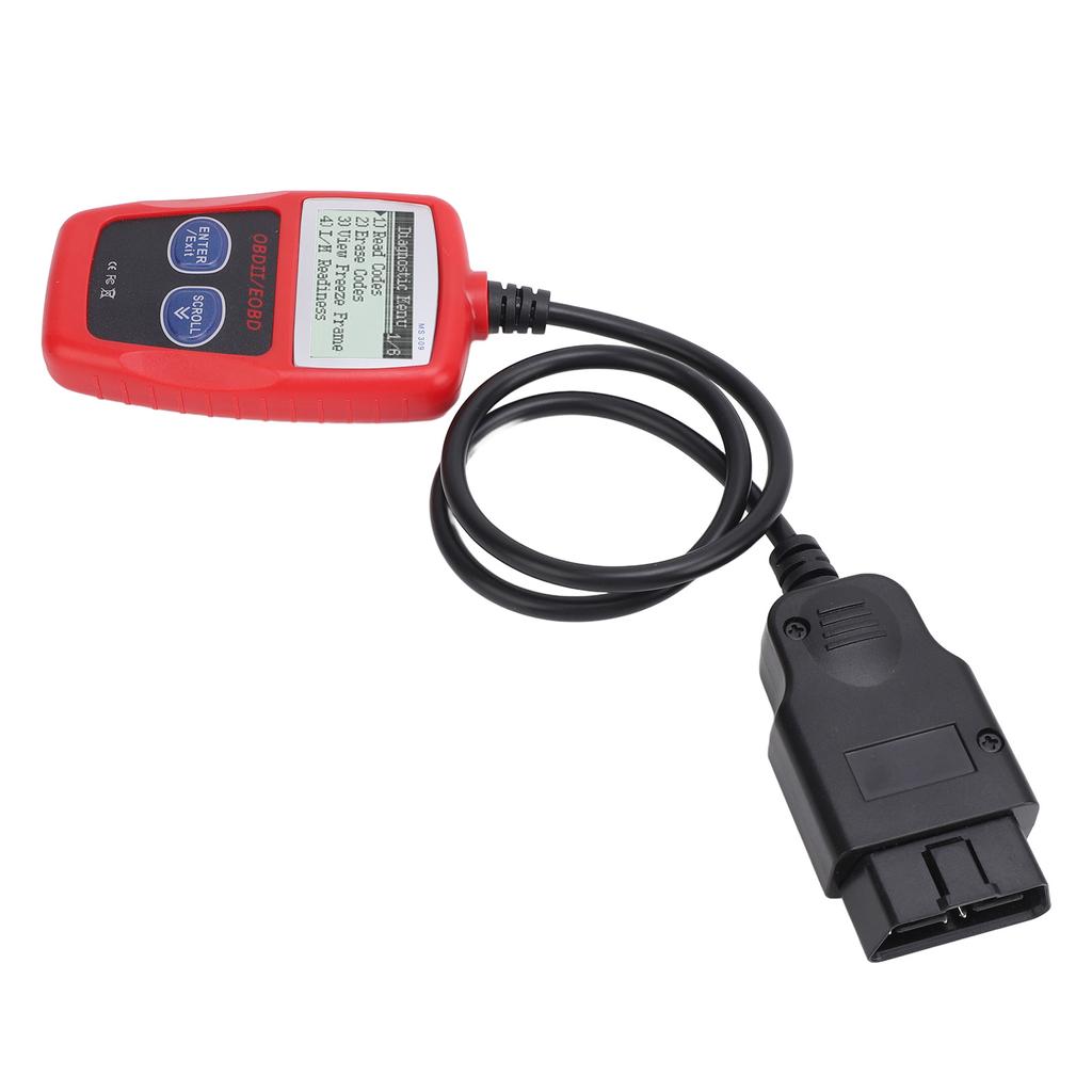 Skaner OBD Szybkie Odczyty Wielofunkcyjny Profesjonalny Wielojęzyczny Przełączanie Narzędzie do Skanowania Diagnostyki Błędów Silnika Samochodowego