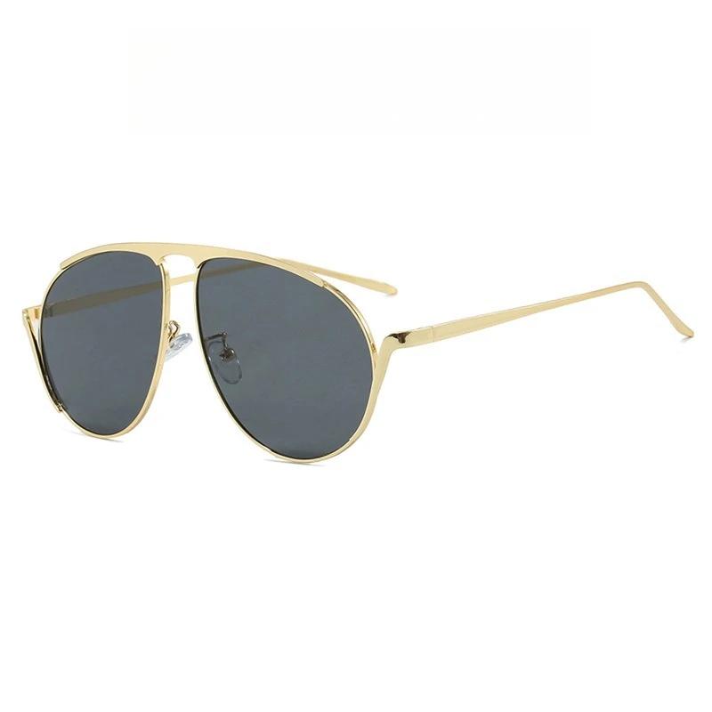 Popular Trend Toad Sunglasses High Quality Metallic Durable And Comfortable Walk The Show Driving Stage Performances Glasses