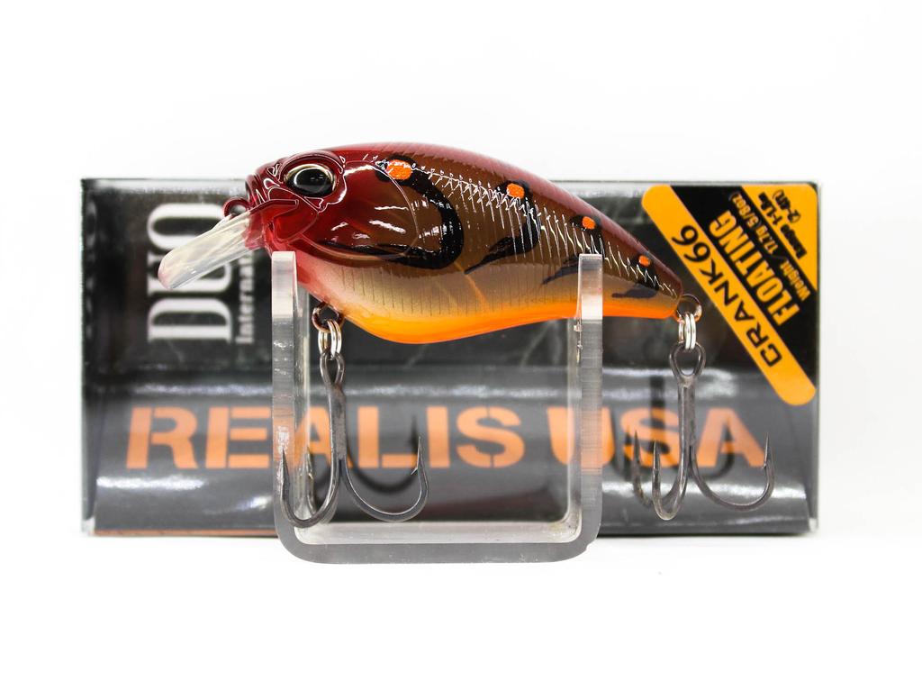 Duo Realis USA Crank 66 Floating Lure RUD3278 (2884)