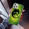 Cool A-Alien X-Xenomorph Phone Case For iPhone 17 Air 11 13 Mini 14 15 Plus 16 12 Pro Max 16E SE 7 8 Pattern Soft TPU Back Cover