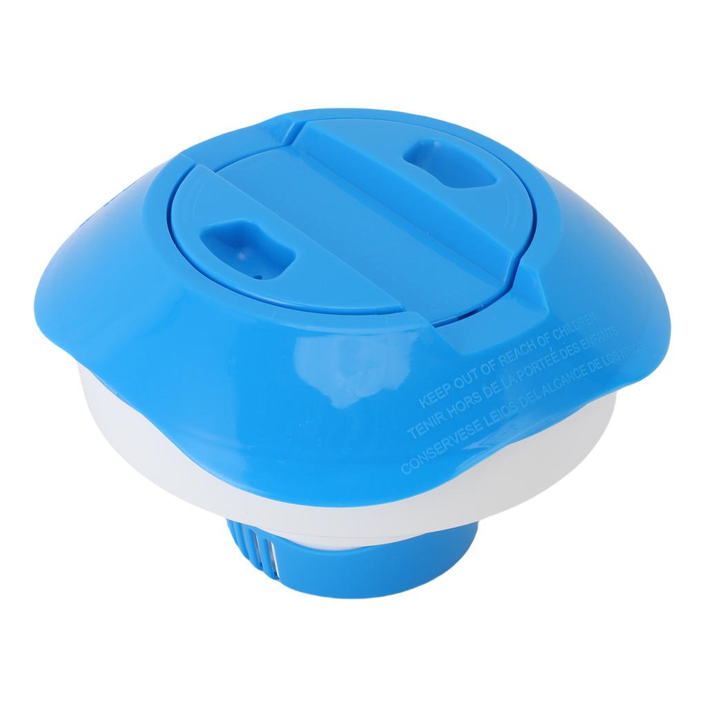 Pool Dispenser Automatic Slow Release Swimming Pool Floating Dispenser with Extendable Bottom K 1094