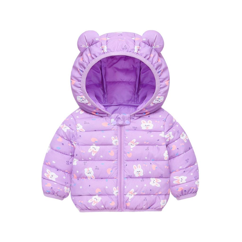 Children's Clothing, Children's Cotton Clothes, Baby Cotton Clothes, Boys' and Girls' Autumn and Winter Warm Jackets, Baby Winter Tops