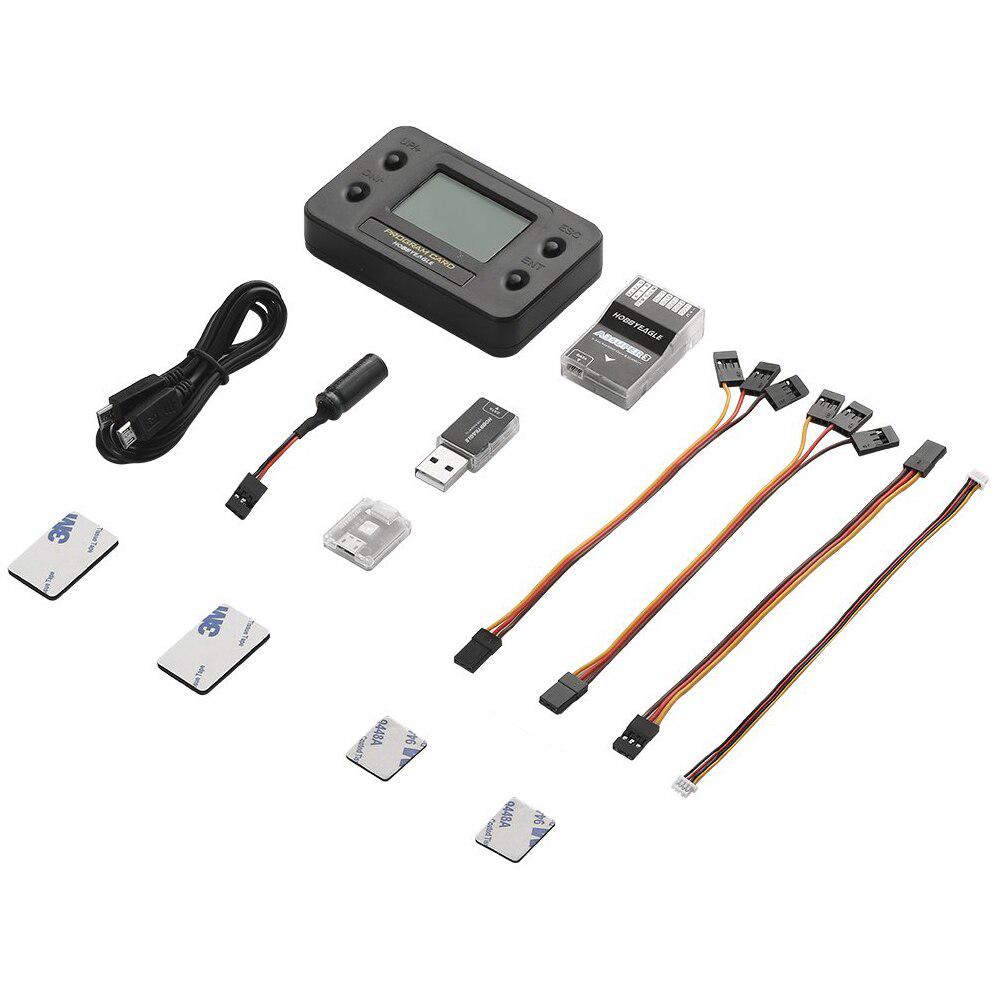Buy EAGLE A3 Super III V2 6-axle Gyro & Flight Controller Stabilizer ...