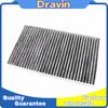 High Quality Cabin Air Filter 670005021 For Maserati Quattroporte V6 V8 4.2 4.7 GT Ghibli #ST332C 2009-2013 Car Accessories