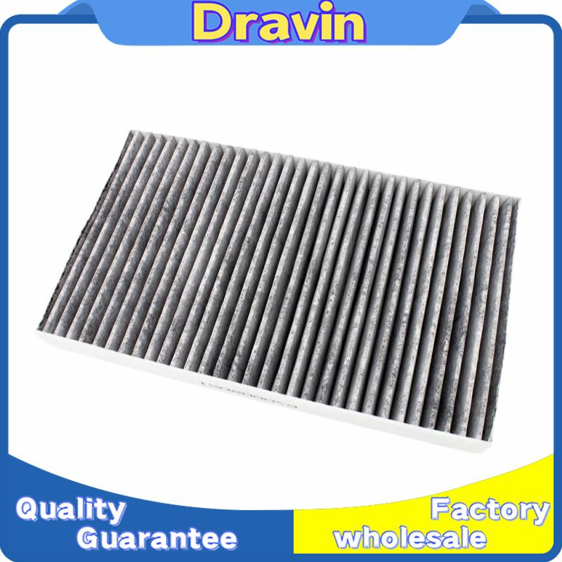 High Quality Cabin Air Filter 670005021 For Maserati Quattroporte V6 V8 4.2 4.7 GT Ghibli #ST332C 2009-2013 Car Accessories